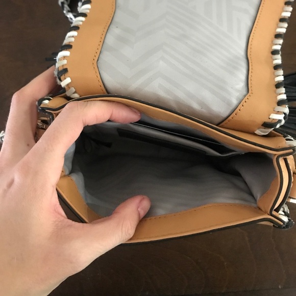 Rebecca Minkoff Chase medium saddle bag - Picture 8 of 8